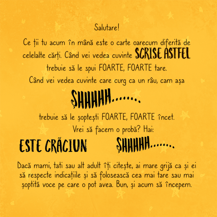 Un Crăciun foarte zgomotos (seria: cele mai frumoase istorisiri biblice) [5]