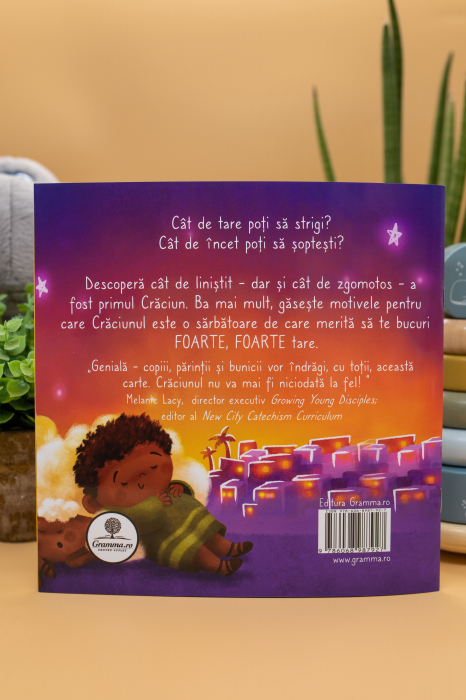 Un Crăciun foarte zgomotos (seria: cele mai frumoase istorisiri biblice) [2]