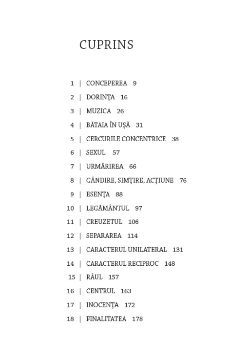 Un Dumnezeu numit Dorință: Crezi că poți fi iubit cu o iubire de nestăvilit? [2]