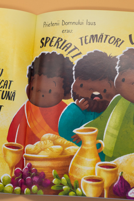 Un Paste foarte fericit (seria: cele mai frumoase istorisiri biblice) [9]