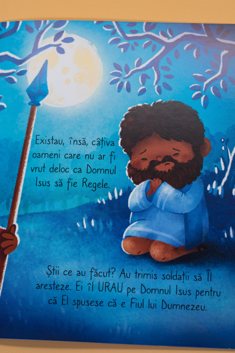 Un Paste foarte fericit (seria: cele mai frumoase istorisiri biblice) [12]