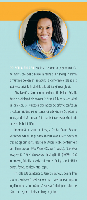 Unul dintr-un milion. Calatorie spre Tara Fagaduintei tale [4]