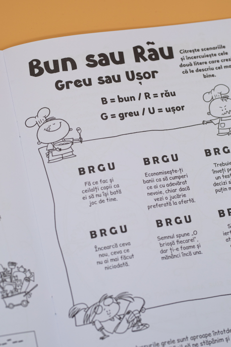 Valori biblice pentru fiecare zi - Multumirea [14]