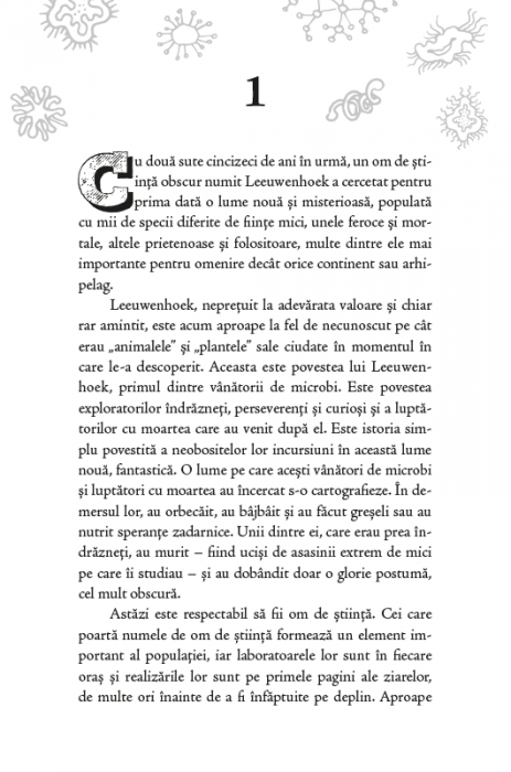 Vanatorii de microbi [4]