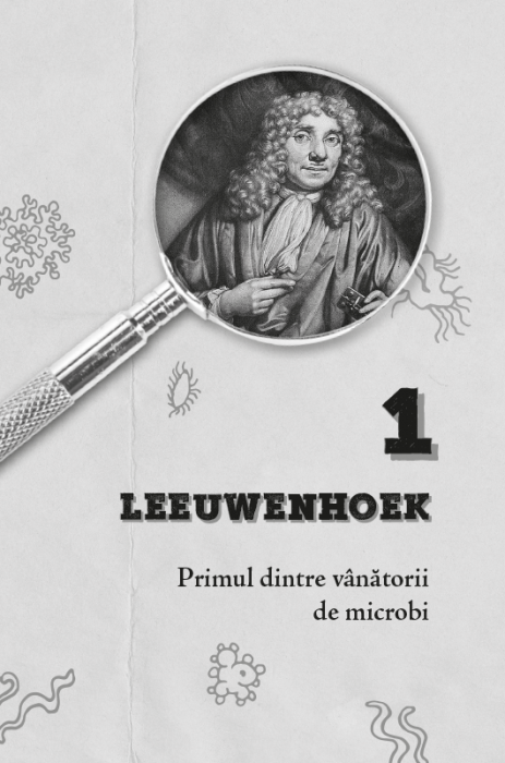 Vanatorii de microbi [3]