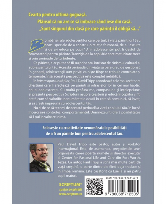 Varsta oportunitatilor [2]