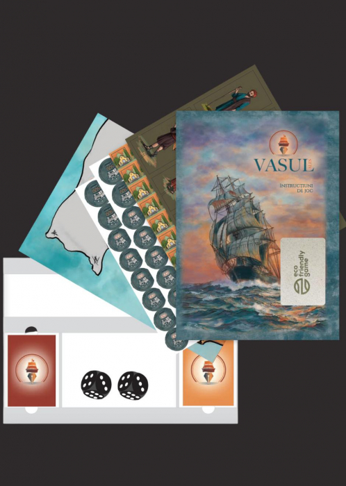 Vasul Ales - joc crestin [8]