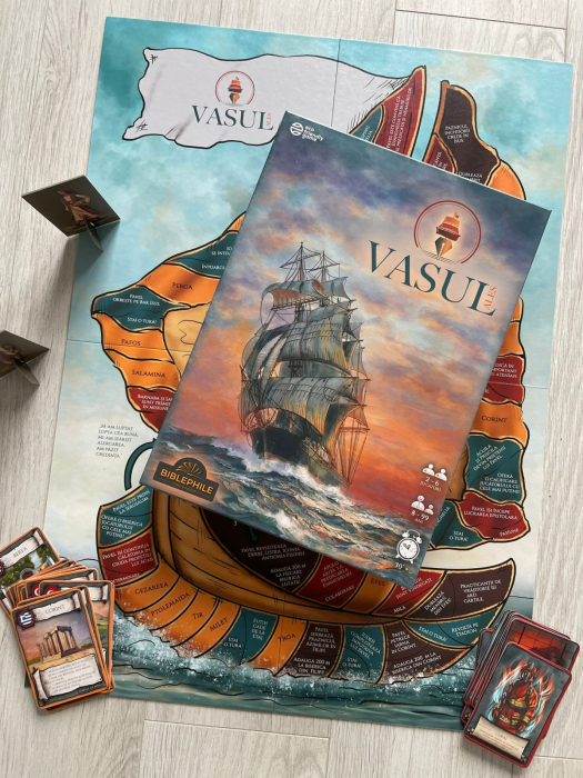 Vasul Ales - joc crestin [3]