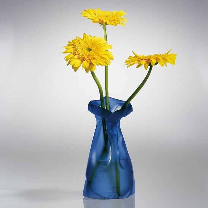 Vaza „Le Sack” Albastra [1]