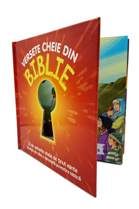 Versete cheie din Biblie [2]