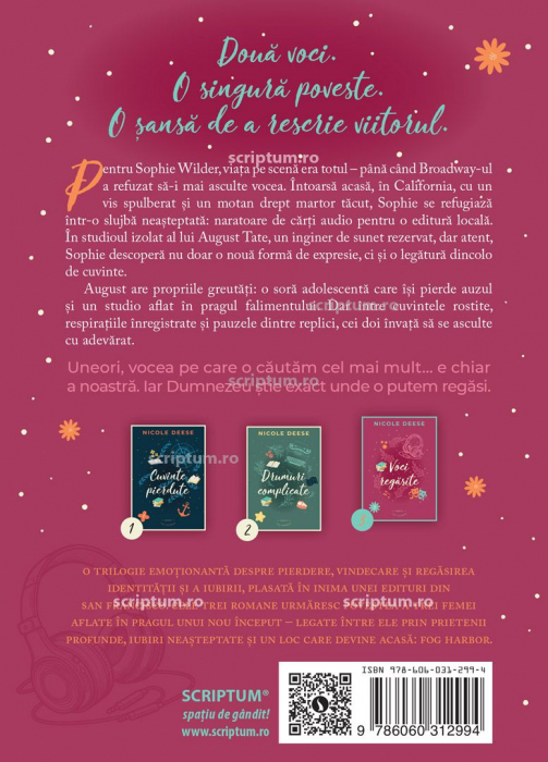 Voci regasite (Fog Harbor vol. 3) [2]