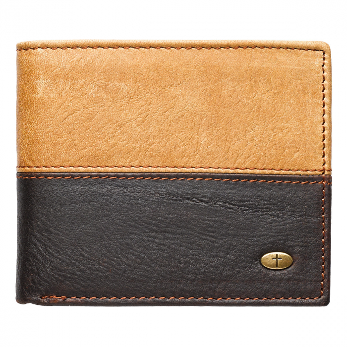 Cross - With Coin Pocket [5]