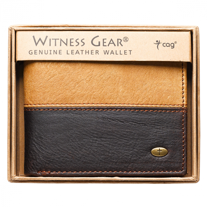 Cross - With Coin Pocket [6]