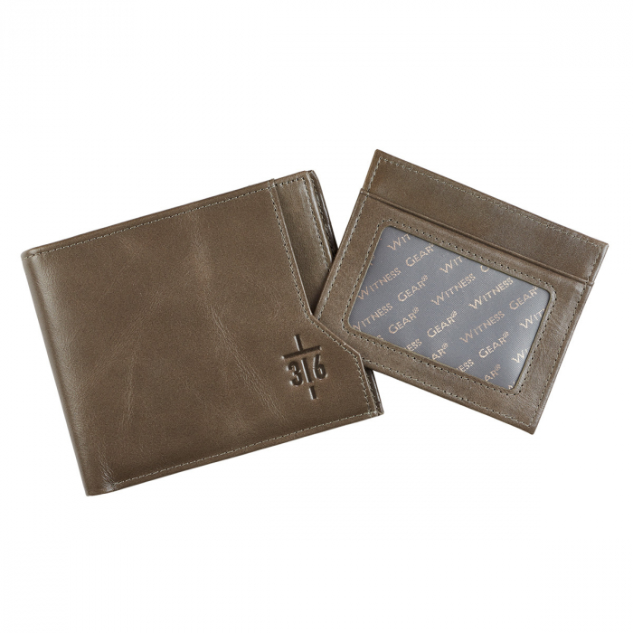 John 3:16 - Embossed [6]