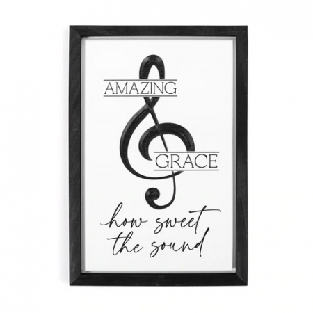 Amazing Grace How Sweet The Sound [0]