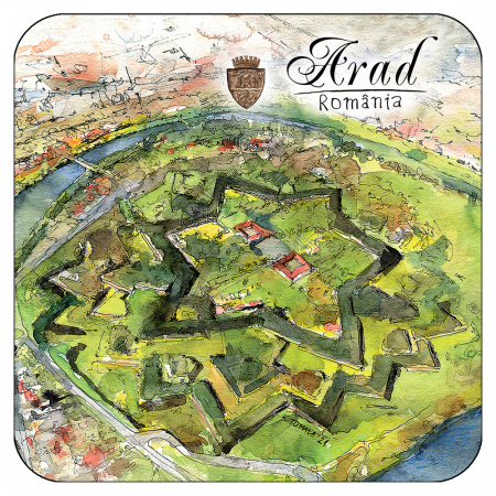 Arad - Suport pahar Arad 4