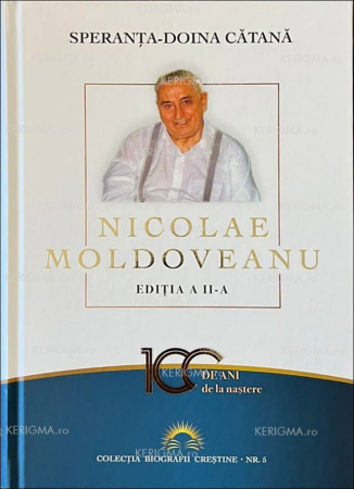 Nicolae Moldoveanu. 100 de ani de la naștere [0]