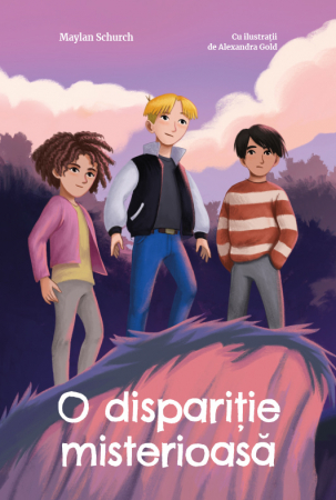 Copii - O disparitie misterioasa