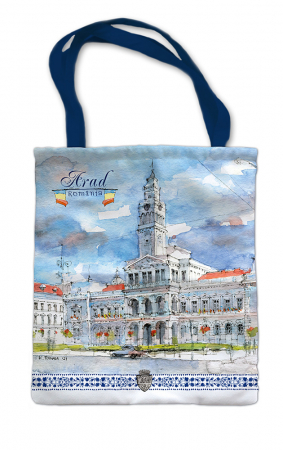 Alte suveniruri - Geanta de panza Arad 2