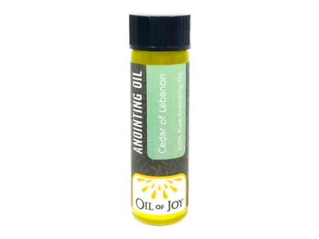 Ulei ungere - Cedar of Lebanon - 9 ml