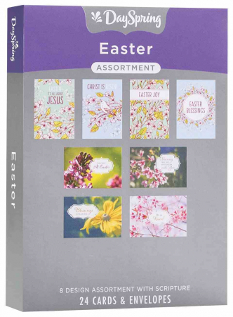 Easter - Mixed Scripture text [0]