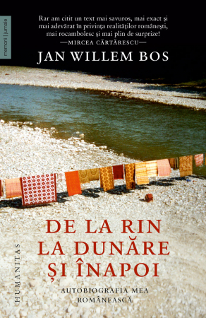 Biografii - De la Rin la Dunăre și înapoi - Autobiografia mea românească