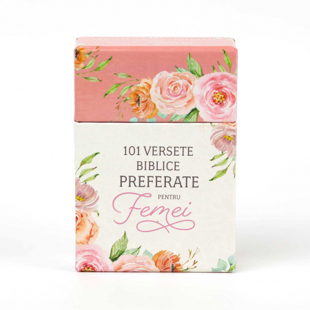 101 Versete Biblice preferate pentru Femei [1]