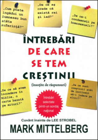 Apologetica - Intrebari de care se tem crestinii