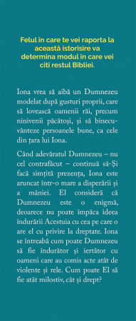 Profetul risipitor - Iona si taina indurarii lui Dumnezeu [3]