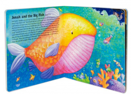 Lift The Flap Bible Stories [2]