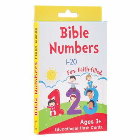 Copii - Bible numbers 1-20