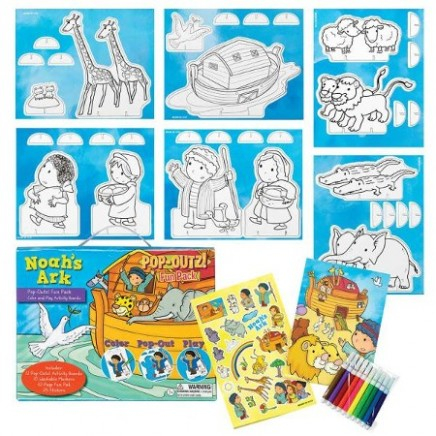 Copii - Noah´s ark - Fun pack