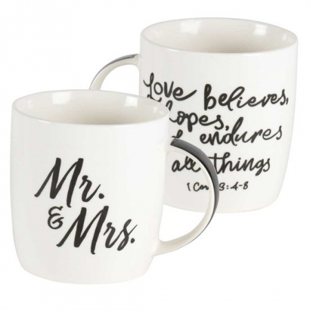 cani ceramica - Cana - Mr & Mrs