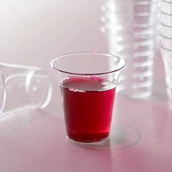 Resurse Biserica - 1000 Clear Communion Cups (Appr 15 ml)