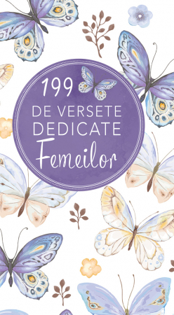 Carti cu versete - 199 de versete dedicate femeilor