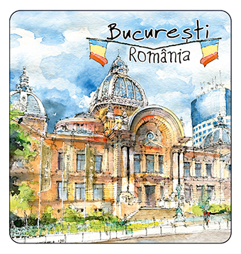 Magneti - Magnet soft touch Bucuresti 3