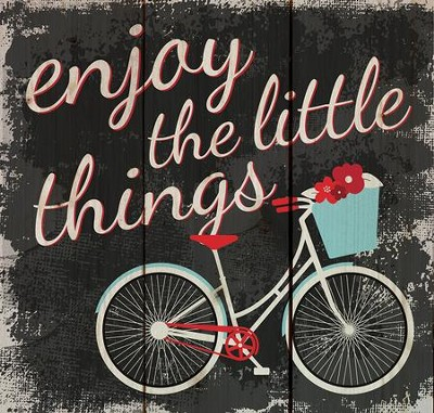 Produse din lemn - Enjoy the little things