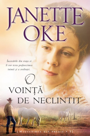 Romane - O vointa de neclintit