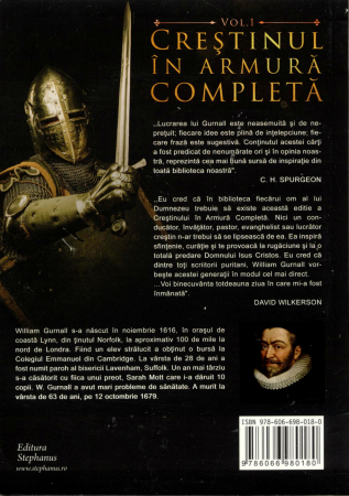 Crestinul in armura completa. Vol. 1 [1]