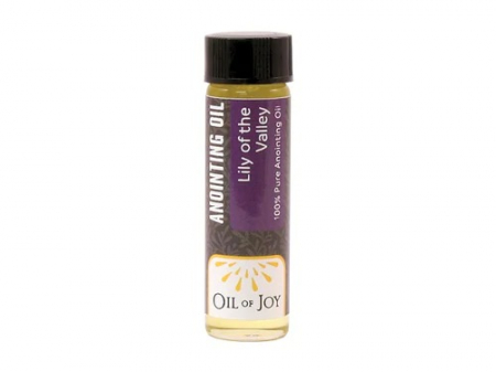 Ulei ungere - Lily Of The Valley - 9 ml