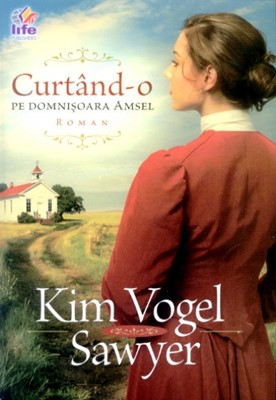 Carti - Curtand-o pe domnisoara Amsel