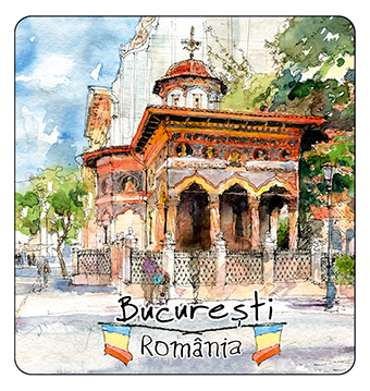 Magneti - Magnet soft touch Bucuresti 5