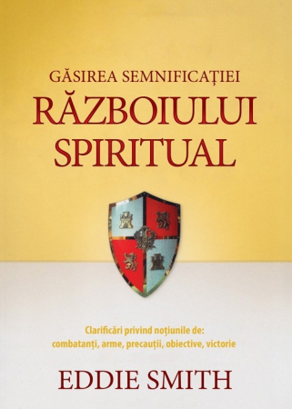 Carti - Gasirea semnificatiei razboiului spiritual