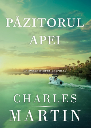 Romane - Pazitorul apei (Un roman Murphy Shepherd. Cartea 1)