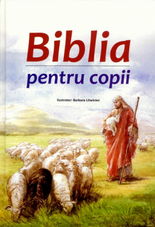 Carti - Biblia pentru copii