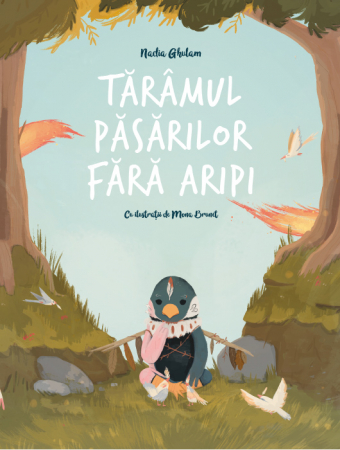 Carti - Taramul pasarilor fara aripi