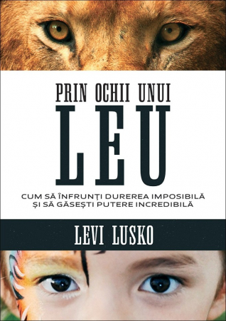 Suferinta - Prin ochii unui leu