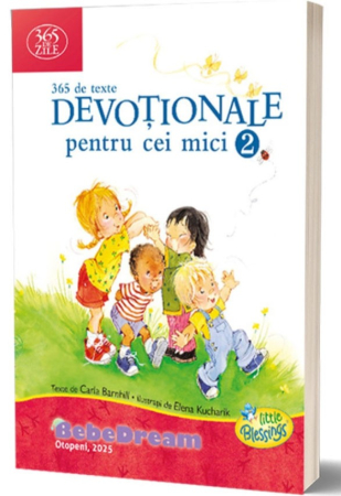 Devotionale zilnice - 365 de texte devotionale pentru cei mici 2