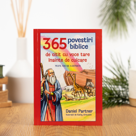 365 povestiri Biblice de citit cu voce tare înainte de culcare [2]