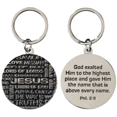 Cadouri - Names of Jesus - Phil 2:9